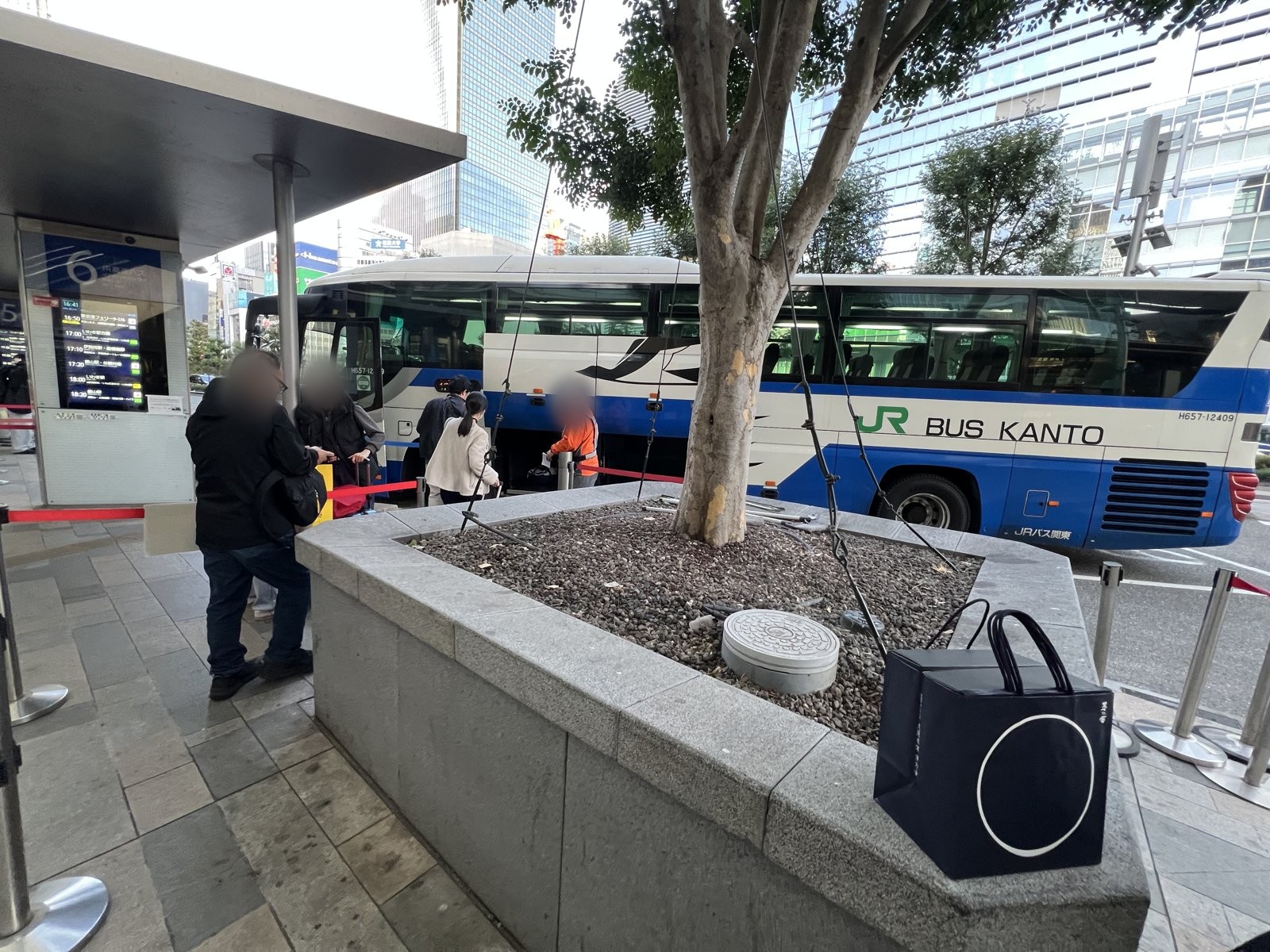 JRバス関東の車両